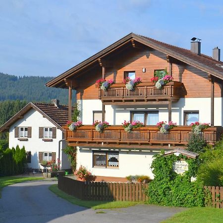 Hans Girgl Hof Apartment Langdorf  Exterior photo