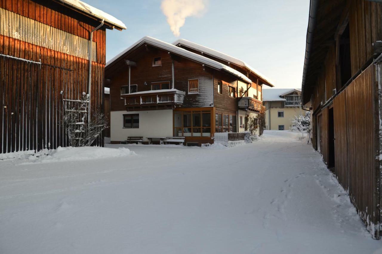 Hans Girgl Hof Apartment Langdorf  Exterior photo